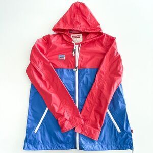 Levi's // Men's windbreaker // Size Medium // EUC